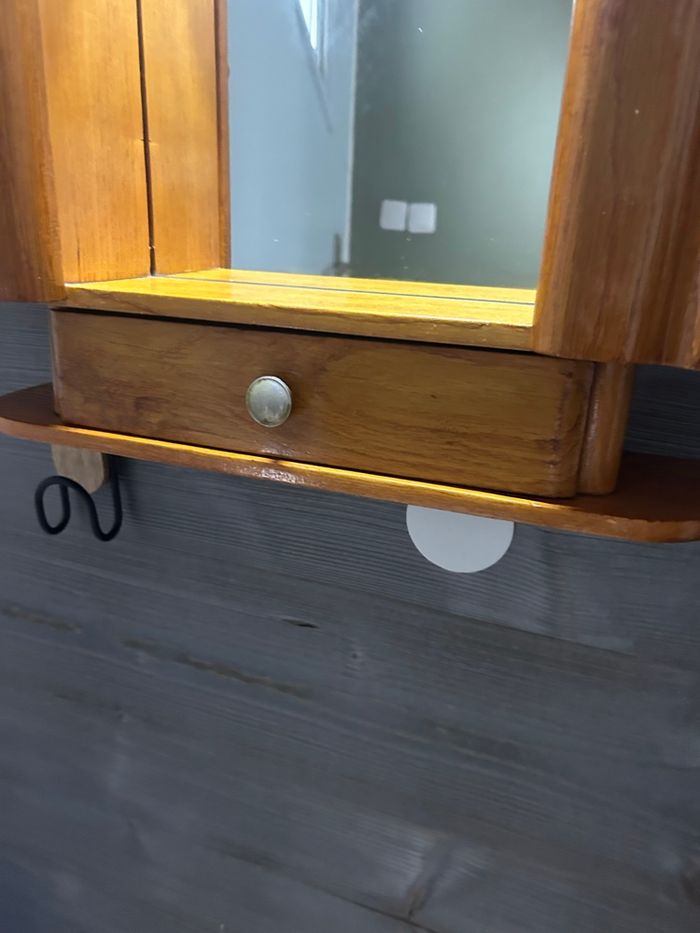 Petit meuble vintage - photo numéro 5