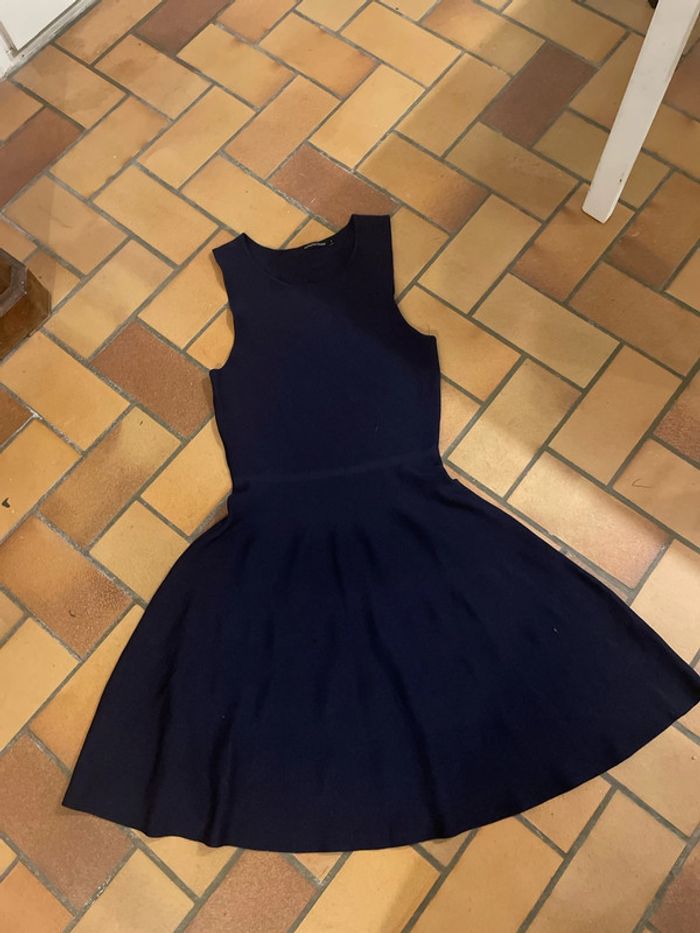 Robe marine Monoprix - photo numéro 2