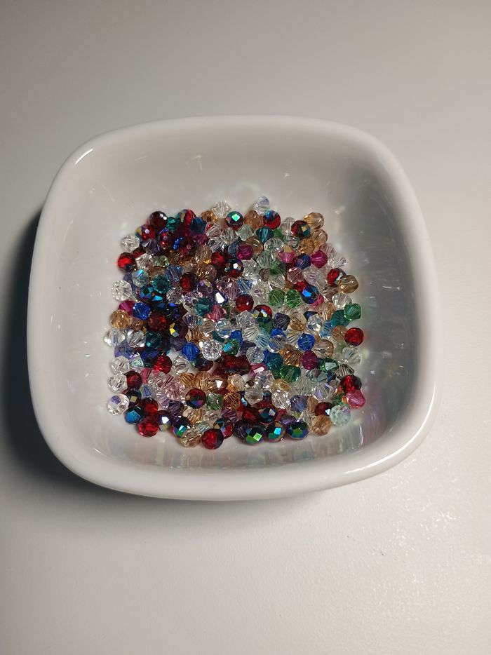 Sachet de petites perles pour créations bijoux - photo numéro 2