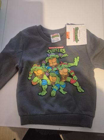 Pull tortue ninja
