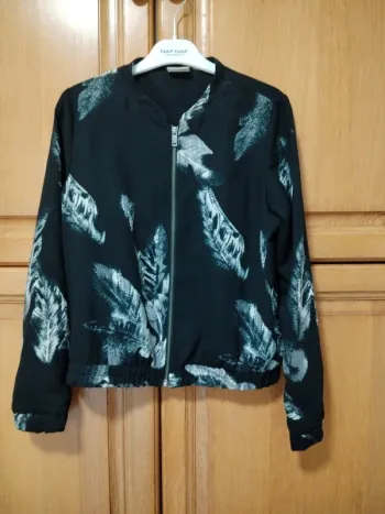 veste bomber Vila