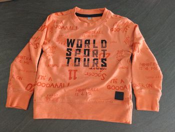 Sweat manches longues 3 ans