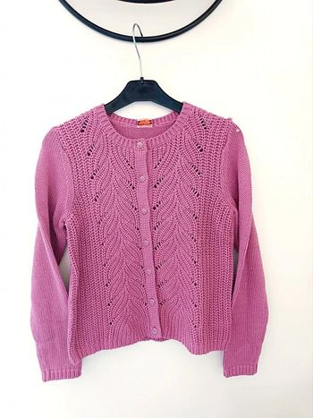 10 ans gilet tape a l'oeil neuve étiquettee