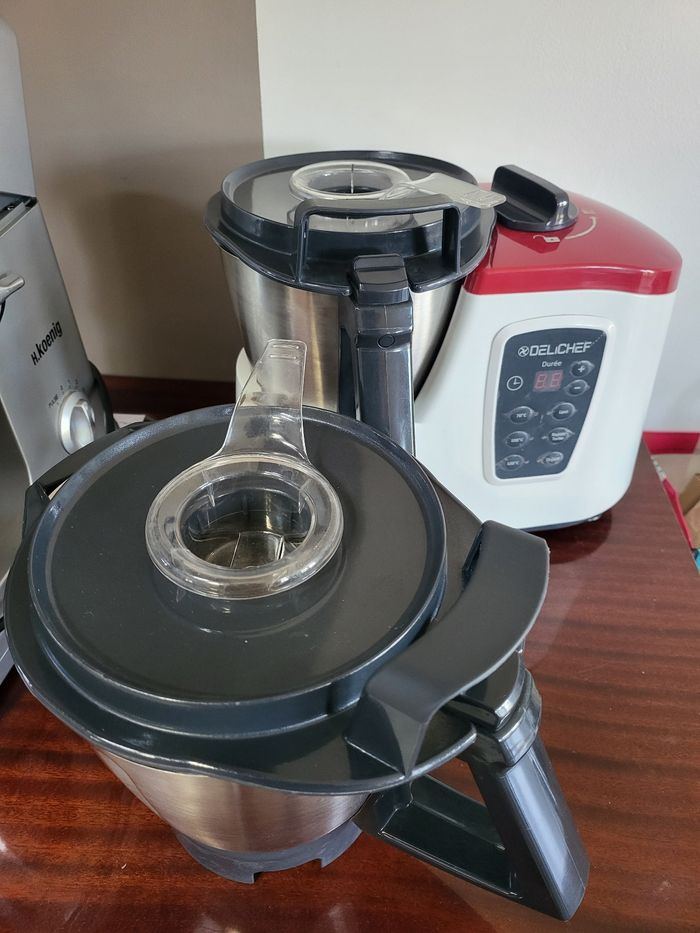 Délichef robot cuisine - photo numéro 3