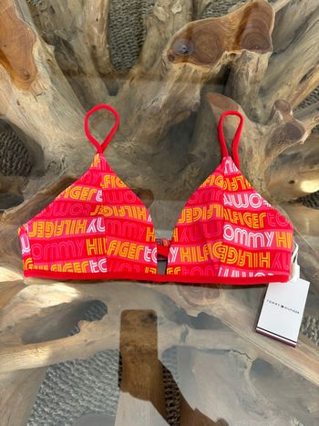 Haut de maillot de bain Tommy Hilfiger 