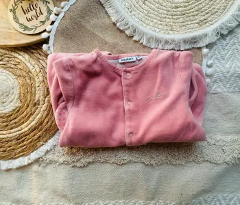 Pyjama vieux rose Noukie’s 18M 86cm