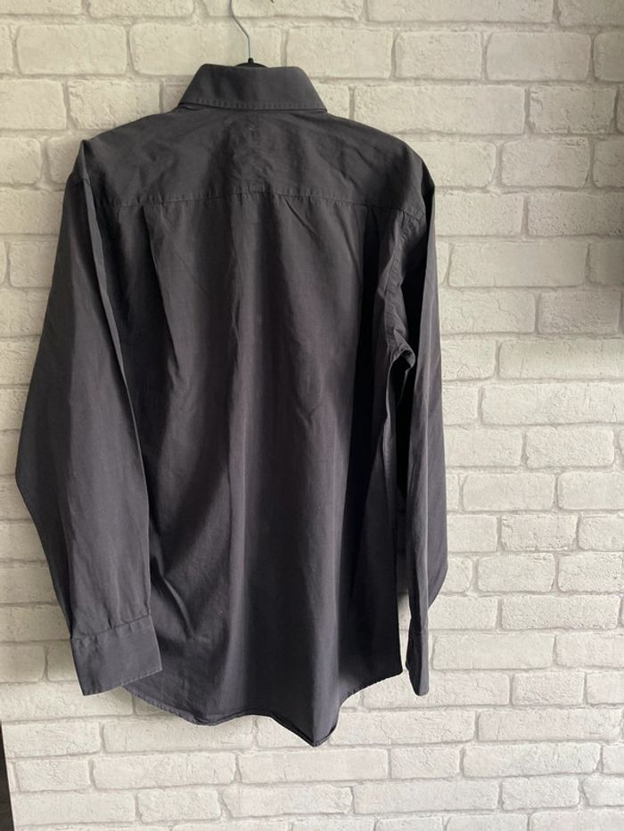 Chemise Smuggler retors & nacre taille 15 et demi - photo numéro 2
