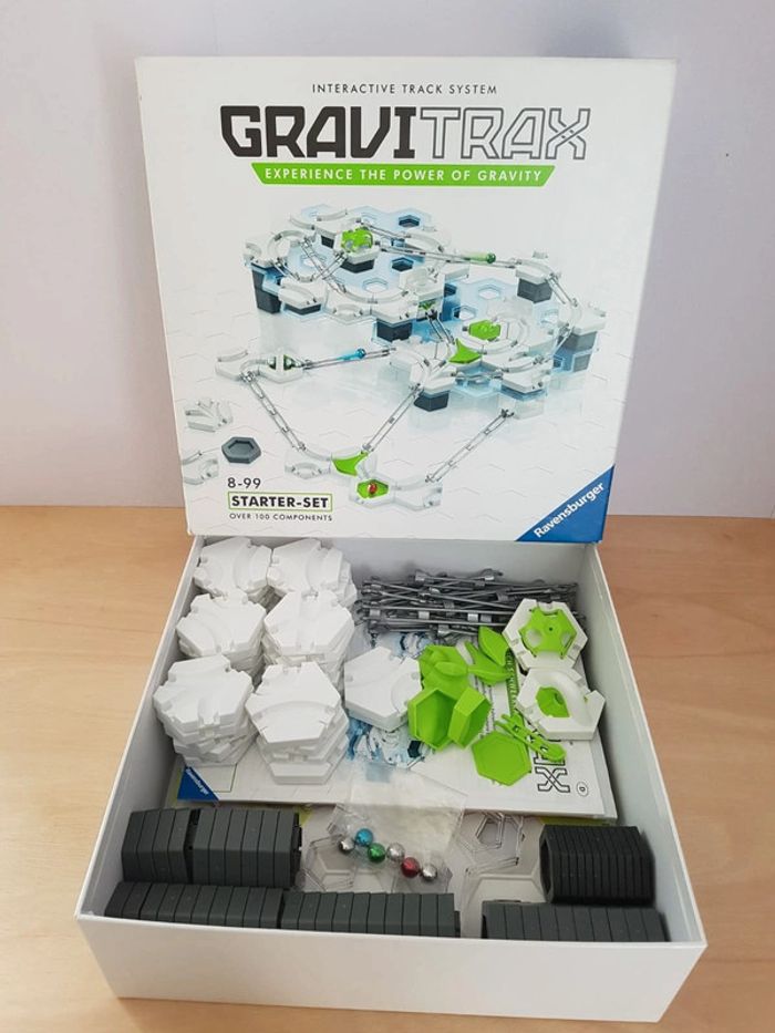 Starter set Gravitrax jeu de construction de Ravensburger - photo numéro 14
