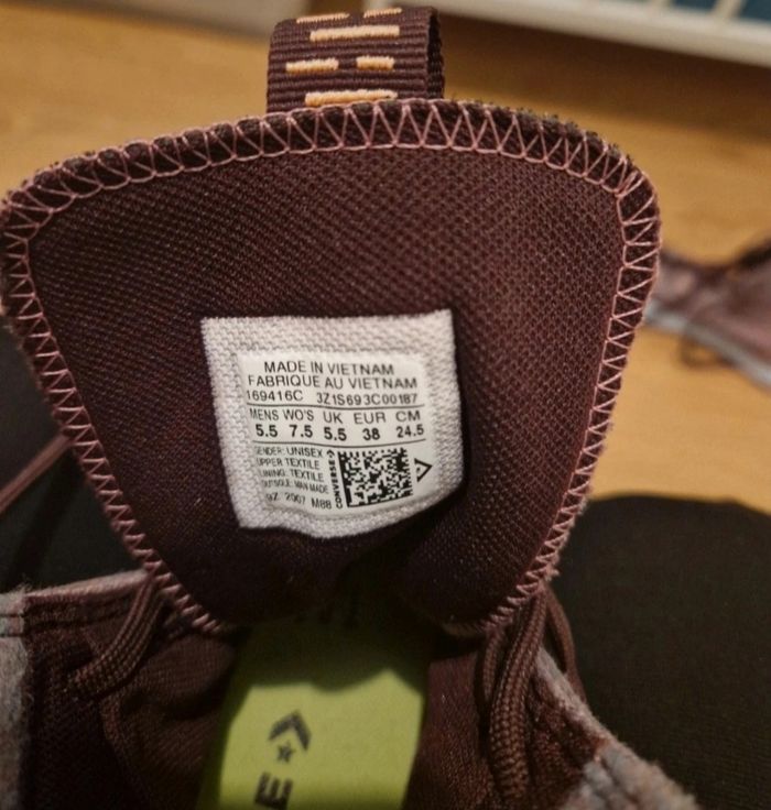 Converse chuck taylor - photo numéro 6