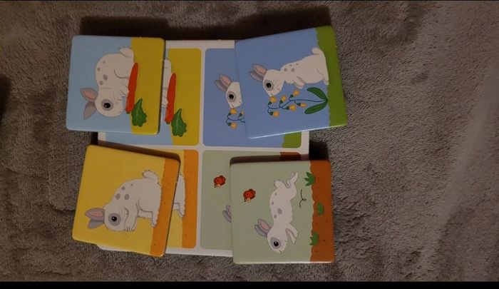 Jeu d'éveil mes animaux 15 mois Ravensburger - photo numéro 5