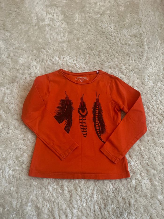 Tee-shirt Orchestra 5ans 110cm