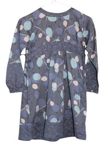 👗 Robe Vertbaudet - Motif graphique - 100% coton - Taille 8 ans 👗