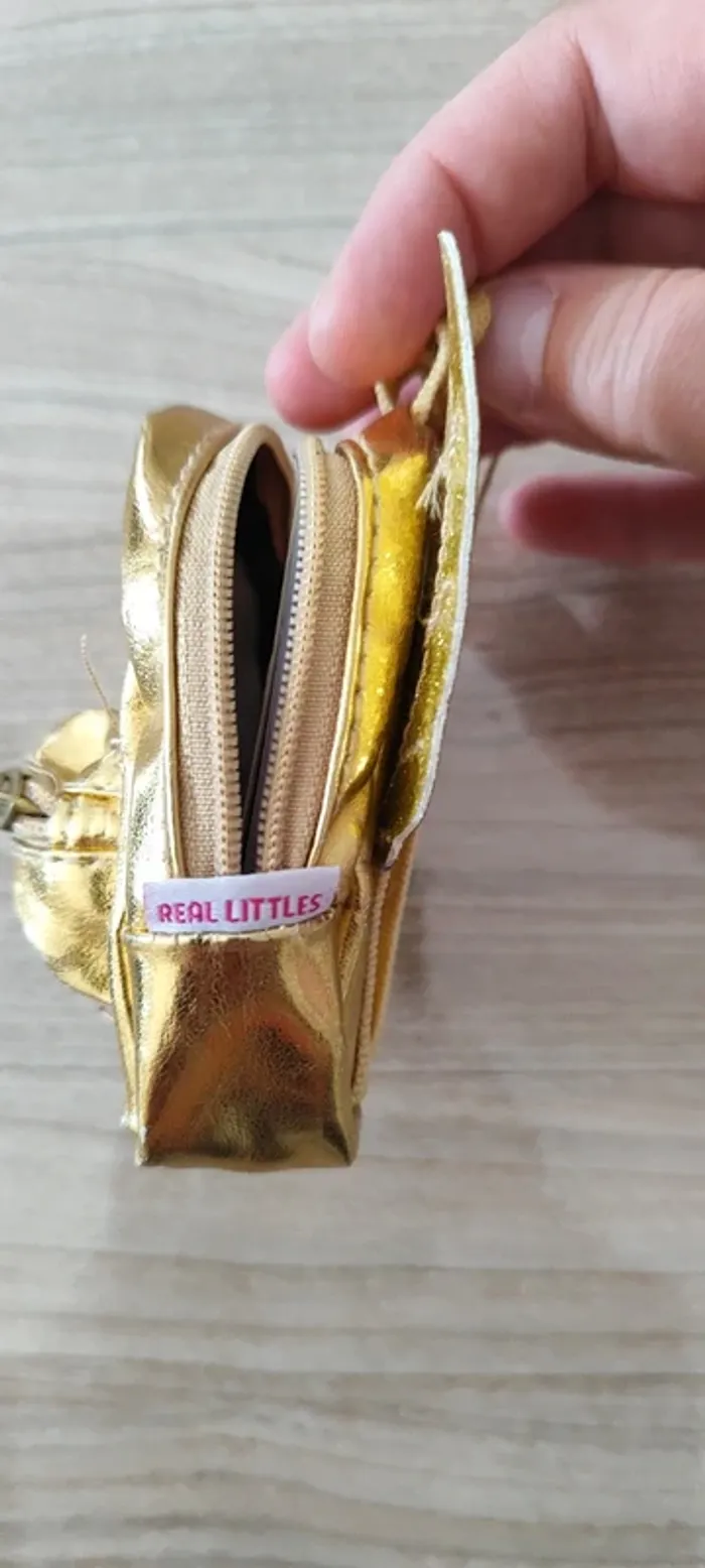 Mini sac à dos Real Little - photo numéro 2