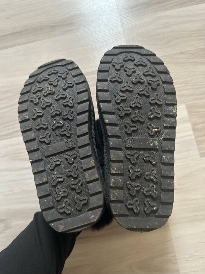 Chaussure fourée - photo numéro 3