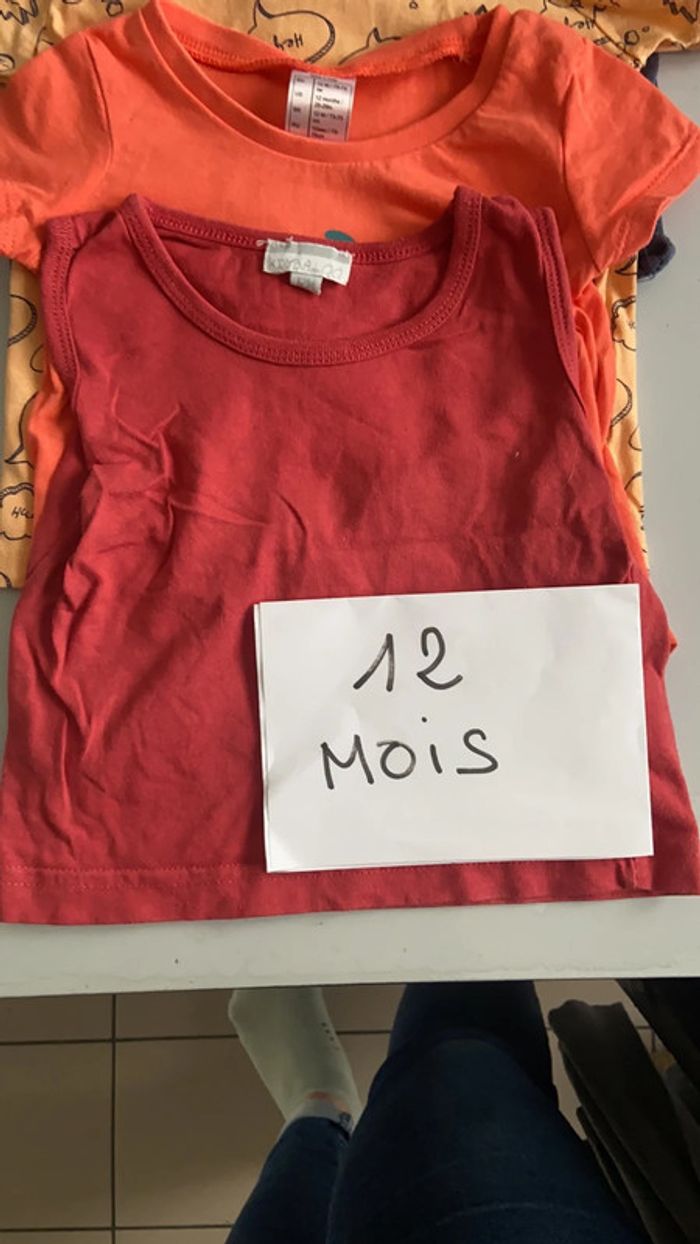 T-shirt manche courte - photo numéro 2