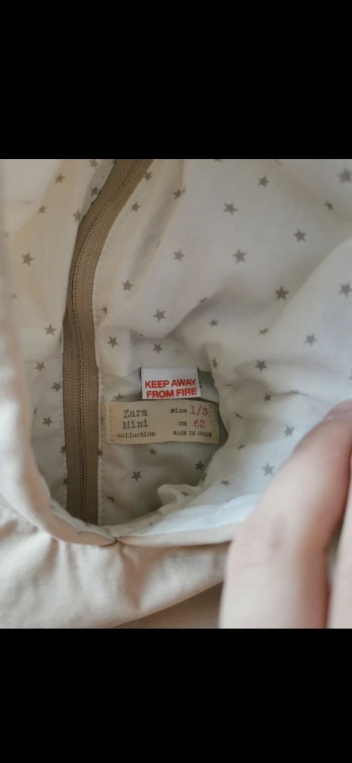 Veste bébé - photo numéro 3