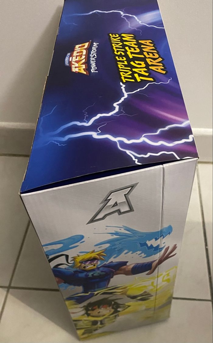 Arène Akedo Triple Strike neuve - photo numéro 3