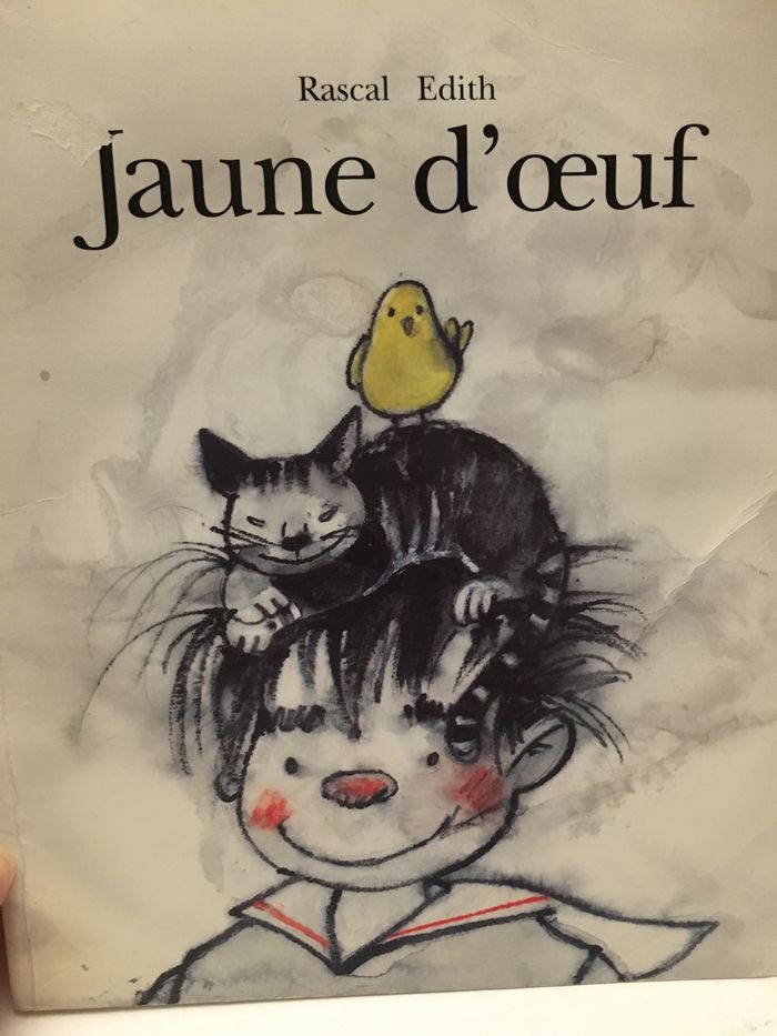 Livre Jaune d’œufs - photo numéro 2