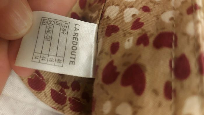 Veste Anne Weybum t 46 - photo numéro 9
