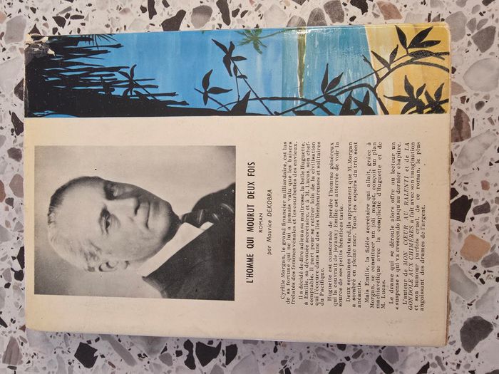 L'homme qui mourut deux fois - photo numéro 2