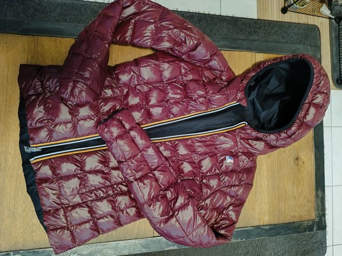 Veste K-way taille s réversible - photo numéro 6