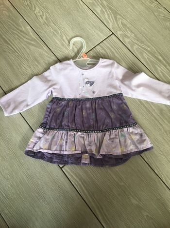 Tee-shirt manches longues