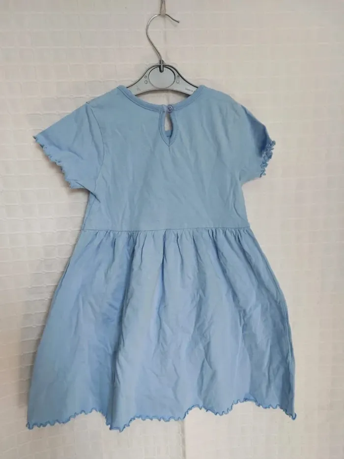 Robe manches courtes 24 / 36 mois Primark - photo numéro 5