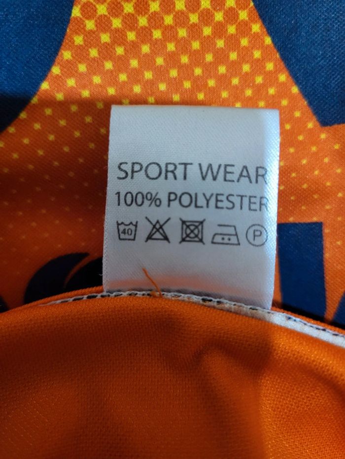 Tee-shirt de foot Magic Sport - photo numéro 5