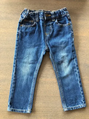 Jeans bébé 24/36m