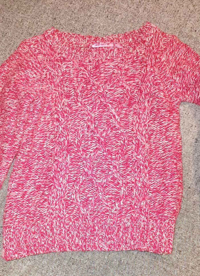 Pull épais NKY, 6 ans