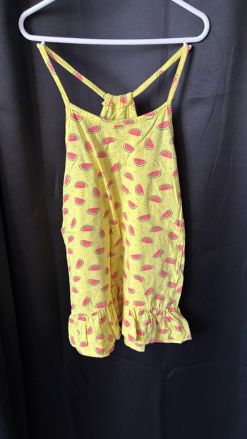 Robe d’été