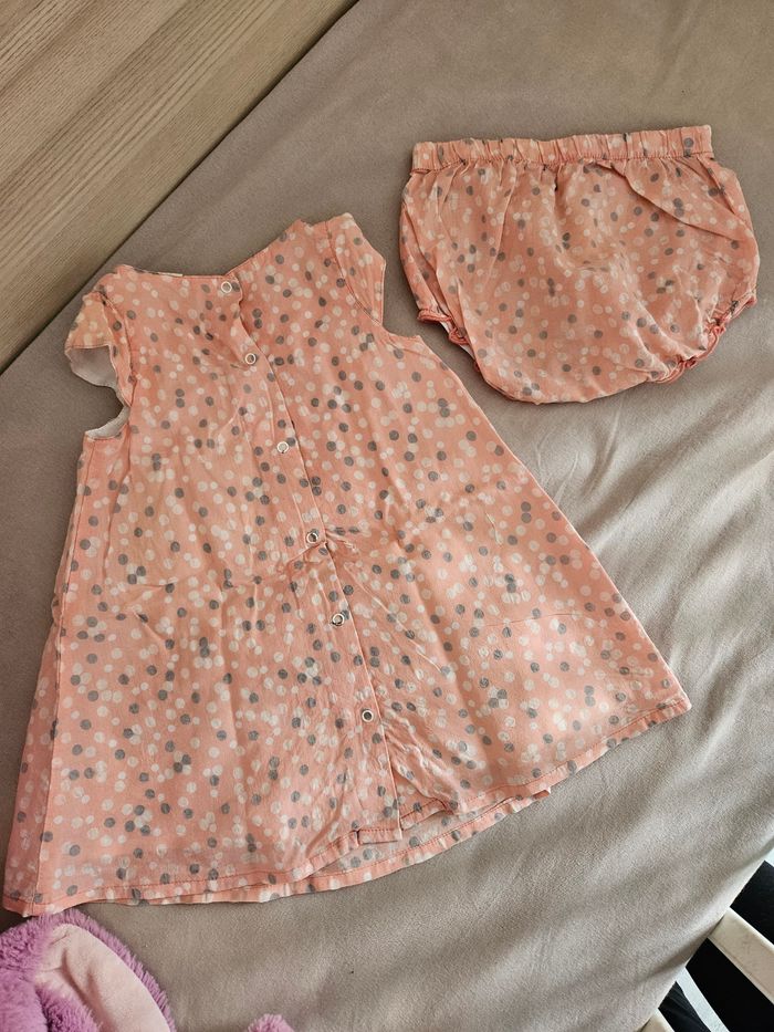 Robe été avec bloomer - photo numéro 2