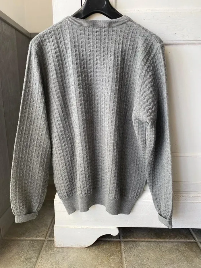 Pull ras le cou - photo numéro 4