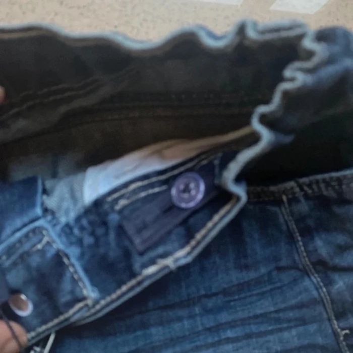Jean Status Team taille 12 ans Neuf Taille réglable - photo numéro 3