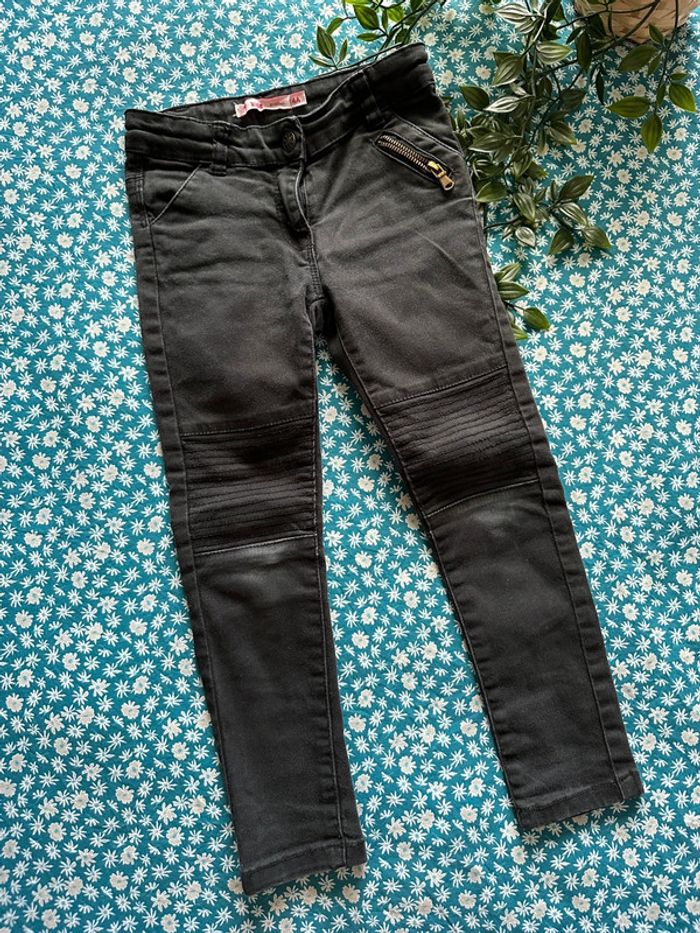 Pantalon jean 4 ans - photo numéro 4