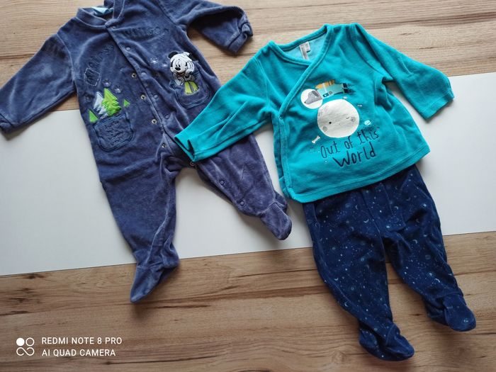 Lot vêtements 9 mois