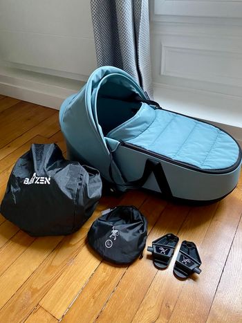 Nacelle Yoyo Aqua avec accessoires