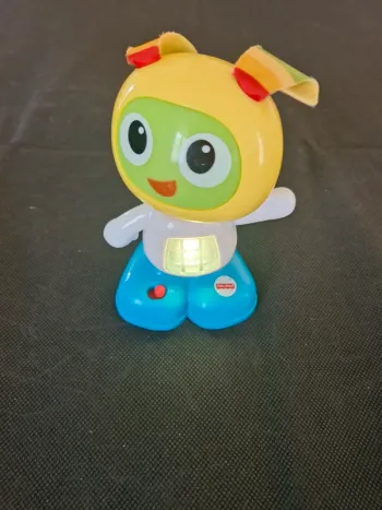 Mini bebo le robot Fisher Price