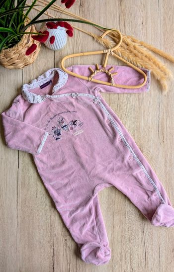 Pyjama 12 mois