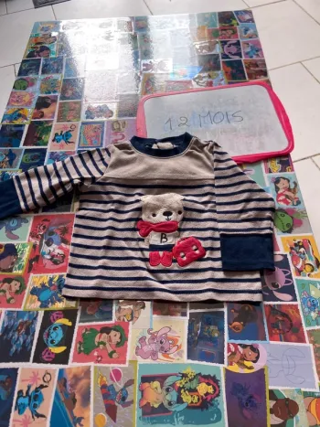 Maillot Bebe