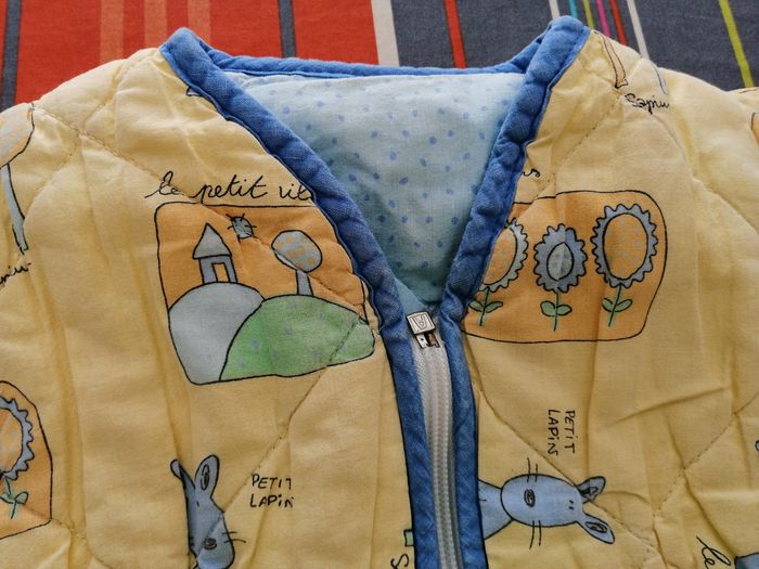 Gigote use chaude - photo numéro 2