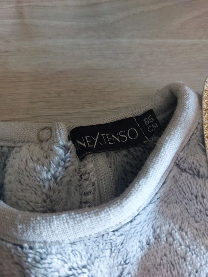 Pyjama en polaire - photo numéro 3