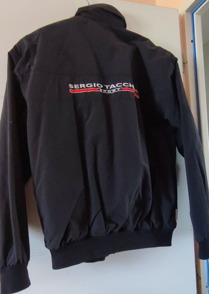 Manteau Sergio Tacchini - photo numéro 2