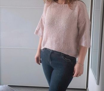 Pull made in Italy taille M