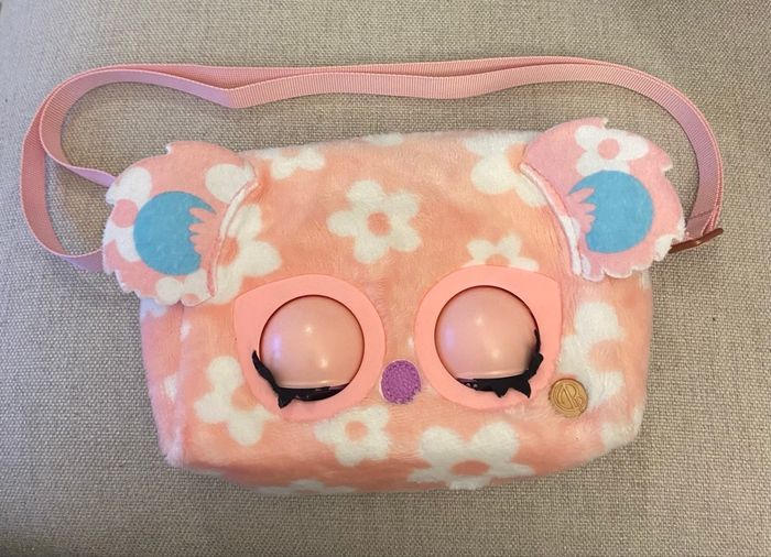 Sac à main Purse pets koala des 5 ans - photo numéro 4