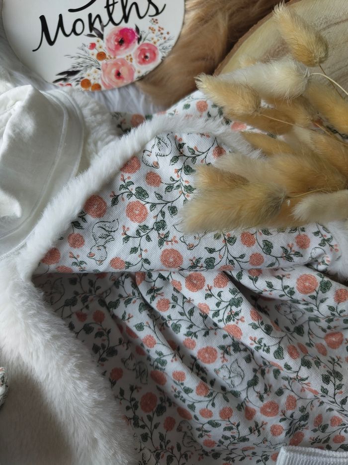 Ensemble complet sergent major fille 3 mois 🎀 - photo numéro 4