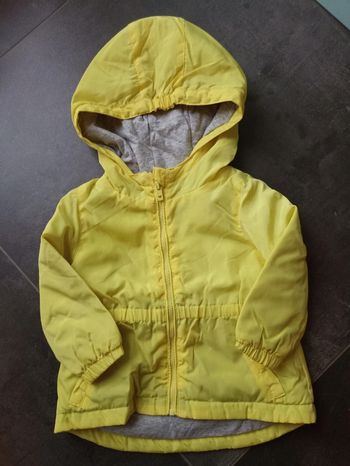Veste imperméable T74