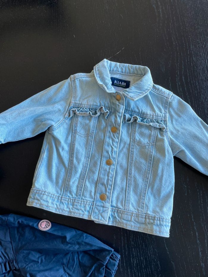 Lot 2 veste 9 mois - photo numéro 3