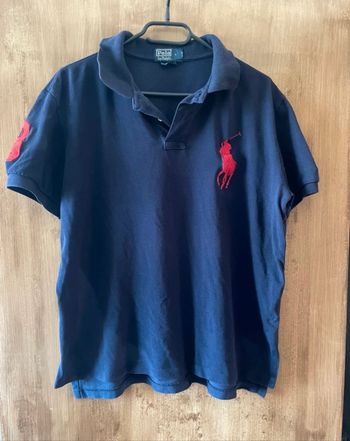Polo homme