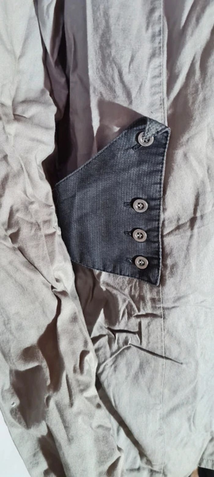 Blouse manche longue - photo numéro 3